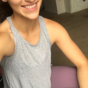 Forever 21 Racerback Tank